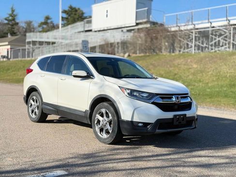 Used 2018 Honda CR-V EX-L image 2