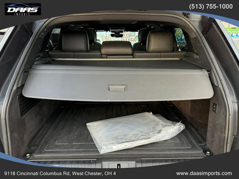 Used 2018 Land Rover Range Rover Sport HSE AWD/4WD image 26