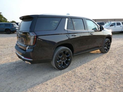 New 2026 Chevrolet Tahoe High Country AWD/4WD image 4