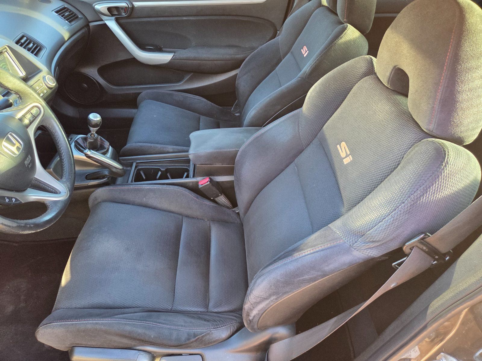 Used 2008 Honda Civic Si image 9