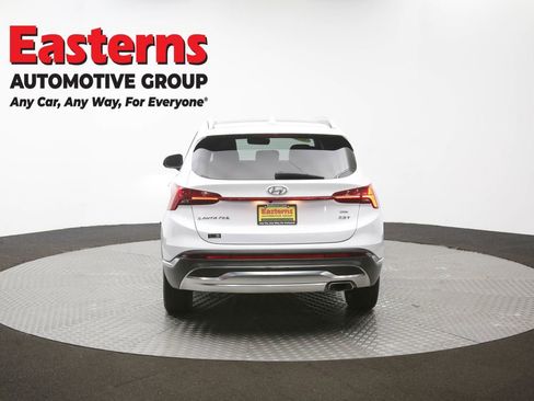 Used 2023 Hyundai Santa Fe Limited image 41