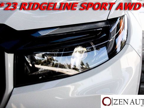Used 2023 Honda Ridgeline Sport image 43