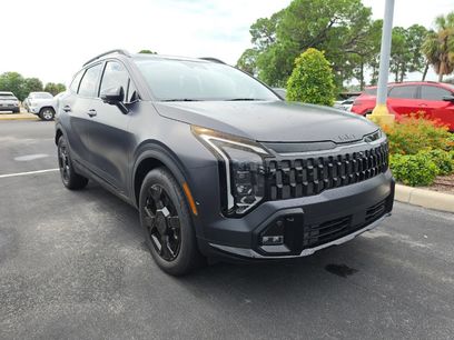 Used 2026 Kia Sportage X-Line w/ X-Line Technology Package
