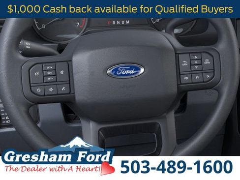 New 2026 Ford F350 XLT w/ Snow Plow/Camper Package image 13