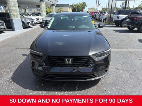 Used 2025 Honda Accord LX image 2