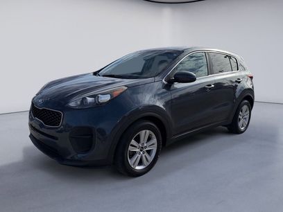 Used 2019 Kia Sportage LX