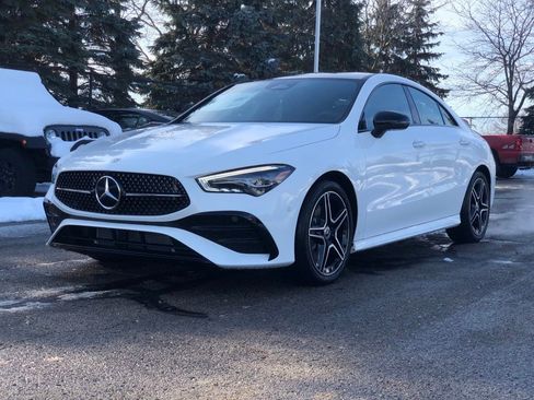 New 2026 Mercedes-Benz CLA 250 4MATIC image 3