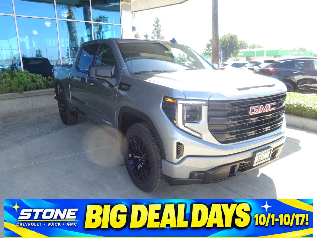 Used 2026 GMC Sierra 1500 Elevation AWD/4WD 360° Tour
