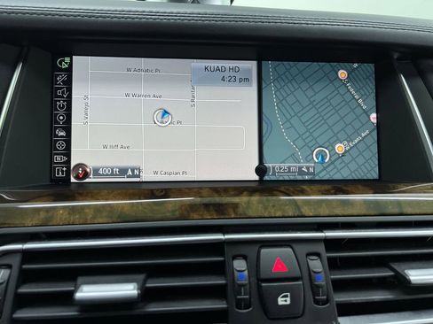 Used 2015 BMW 750Li xDrive AWD/4WD image 23