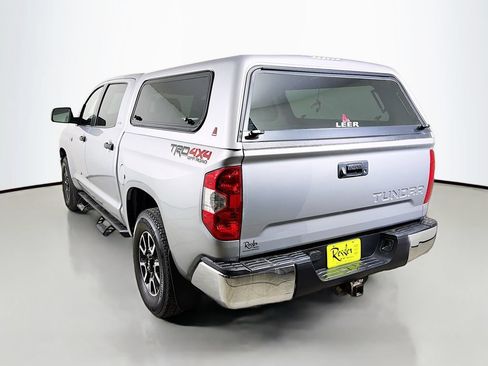 Used 2017 Toyota Tundra SR5 w/ TRD Off Road Package AWD/4WD image 8