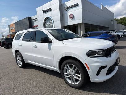 New 2026 Dodge Durango GT