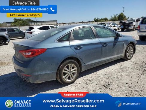Used 2015 Hyundai Sonata SE image 4