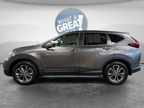 Used 2022 Honda CR-V EX-L image 7