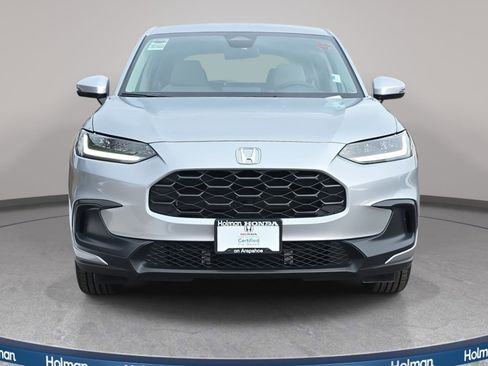 Certified 2024 Honda HR-V LX image 3