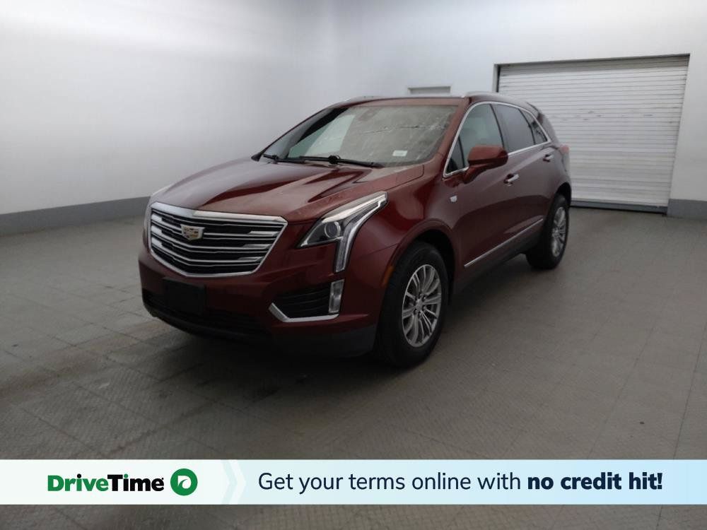 Used 2018 Cadillac XT5 Luxury w/ Driver Awareness Package FWD image 1
