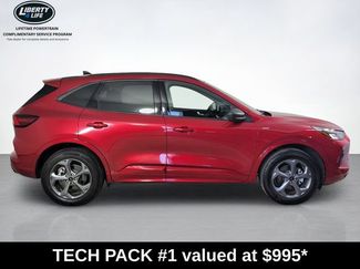Used 2024 Ford Escape ST-Line w/ Tech Pack #1 AWD/4WD video 2