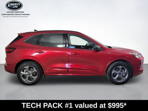 Used 2024 Ford Escape ST-Line w/ Tech Pack #1 AWD/4WD image 2