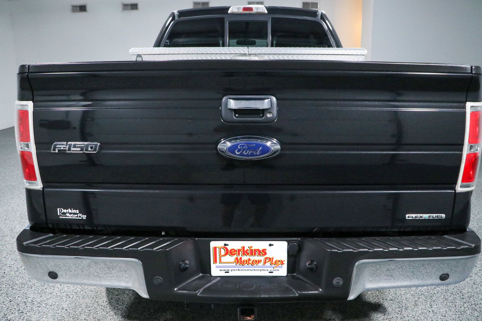 Used 2013 Ford F150 XLT w/ Luxury Equipment Group RWD image 8