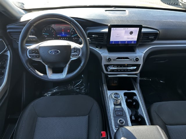 Certified 2023 Ford Explorer XLT AWD/4WD image 13
