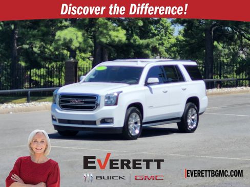 Used 2019 GMC Yukon SLT w/ Open Road Package AWD/4WD image 1