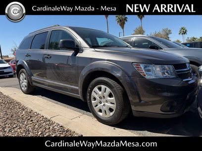 Used 2018 Dodge Journey SXT w/ Connectivity Group