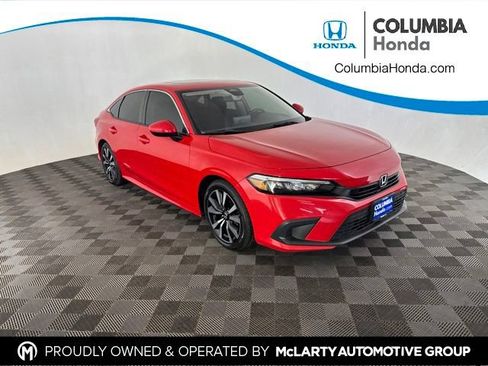 Used 2022 Honda Civic EX image 1