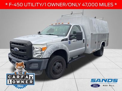 Used 2011 Ford F450 XL