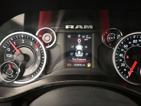 Used 2019 RAM 1500 Big Horn AWD/4WD image 23