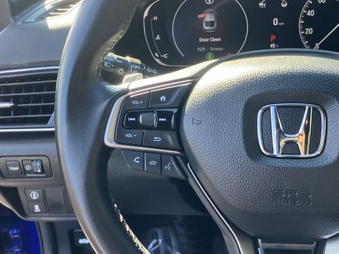 Used 2022 Honda Accord Sport image 21