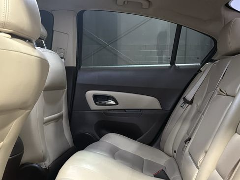 Used 2013 Chevrolet Cruze LTZ w/ Enhanced Safety Package FWD image 25
