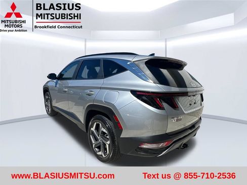 Used 2023 Hyundai Tucson SEL w/ Convenience Package AWD/4WD image 10