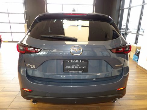 Certified 2024 MAZDA CX-5 Carbon Edition AWD/4WD image 7