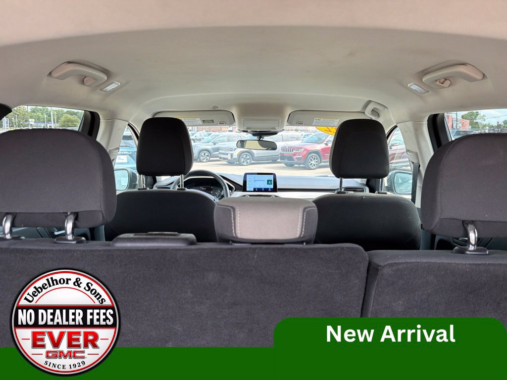 Used 2022 Ford Escape SE w/ SE Sport Appearance Package AWD/4WD image 10
