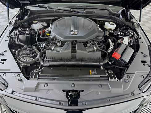 New 2026 Cadillac CT5 V w/ LPO, ONYX Package AWD/4WD image 30