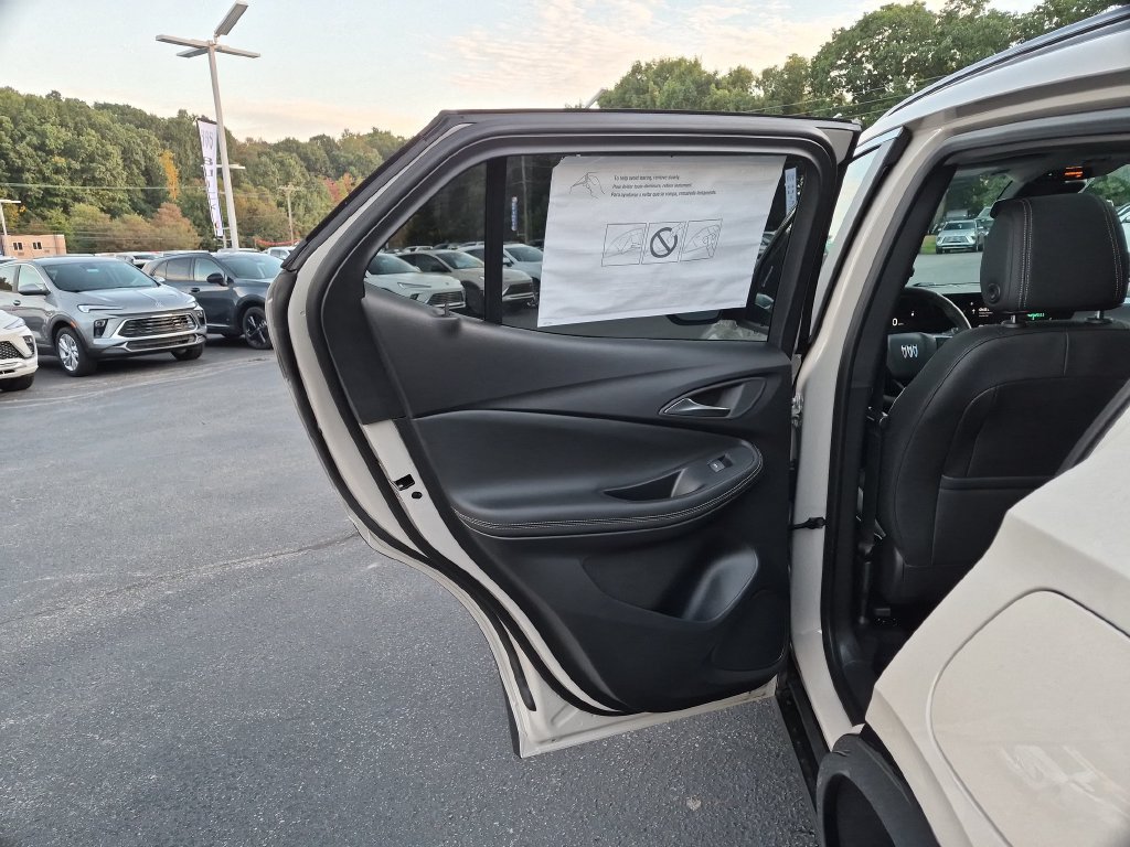 New 2026 Buick Encore GX Sport Touring w/ Studio Series AWD/4WD image 30