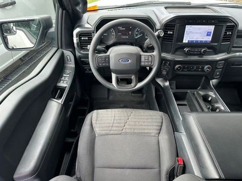 Certified 2023 Ford F150 XL w/ STX Appearance Package AWD/4WD image 10