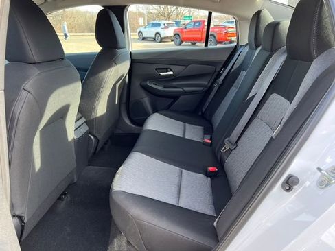 New 2026 Nissan Sentra SV image 4