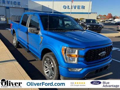 Certified 2021 Ford F150 XL w/ STX Appearance Package
