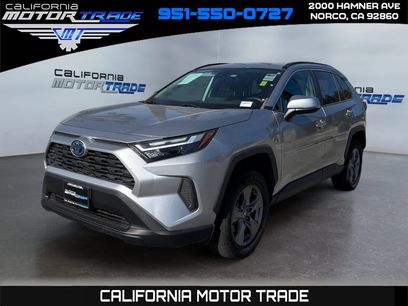 Used 2023 Toyota RAV4 LE