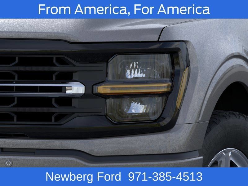 New 2026 Ford F150 XLT w/ Equipment Group 302A MID AWD/4WD image 18