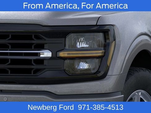 New 2026 Ford F150 XLT w/ Equipment Group 302A MID AWD/4WD image 18