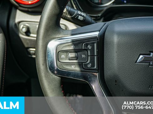 Used 2025 Chevrolet Blazer RS FWD image 33