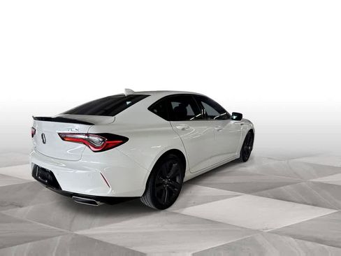 Used 2023 Acura TLX w/ A-SPEC Pkg FWD image 8