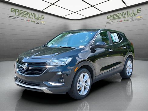 Used 2021 Buick Encore GX Preferred w/ Cold Weather Comfort Package image 2