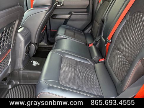 Used 2024 Ford Bronco Raptor AWD/4WD image 17