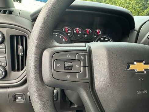 New 2026 Chevrolet Silverado 2500 Custom w/ Custom Convenience Package image 18