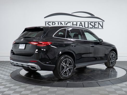 New 2026 Mercedes-Benz GLC 300 4MATIC image 5