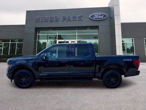 Used 2024 Ford F150 XLT w/ Equipment Group 302A MID AWD/4WD image 4