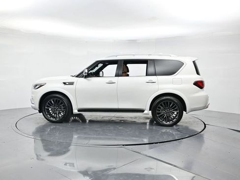 Used 2024 INFINITI QX80 Sensory w/ Cargo Package image 7