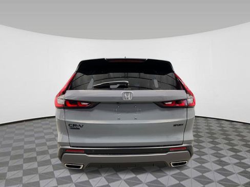 New 2026 Honda CR-V Sport-L image 4